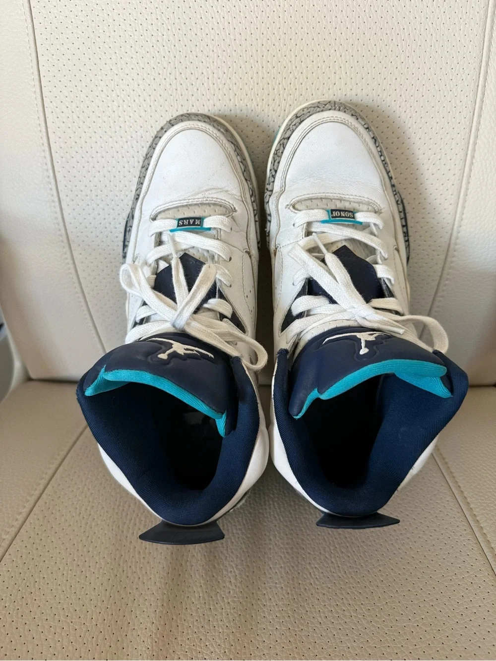 Size 10.5 - Jordan Son of Mars Low “Hornets”